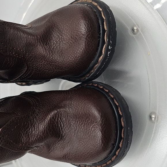 K Garanimals Boots unisex toddler 3 - Picture 9 of 9